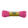 M-Tac Paracord 550 Type III 30 m – paracord, Neon Pink