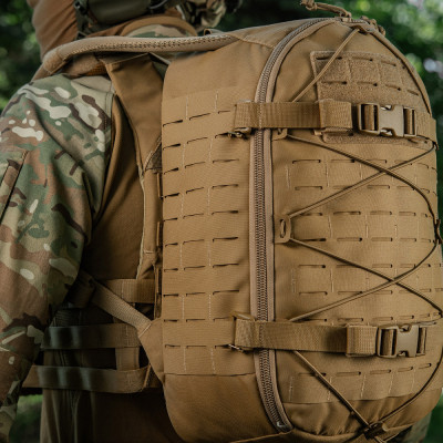 M-Tac Backpack Sturm Elite Gen.II X-Large – backpack, Coyote