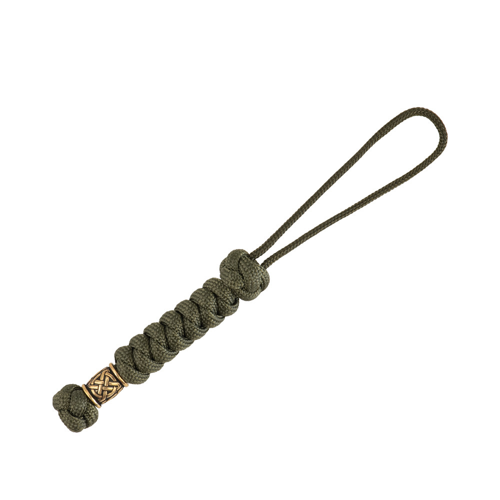 M-Tac Lanyard Viper Braid – knife lanyard, Olive