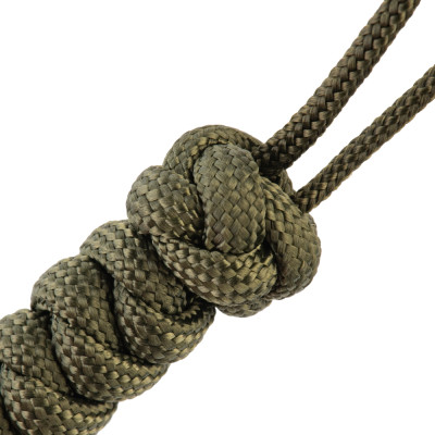 M-Tac Lanyard Viper Braid – knife lanyard, Olive
