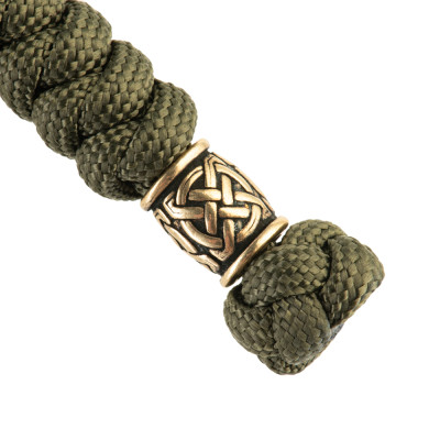 M-Tac Lanyard Viper Braid – knife lanyard, Olive