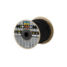M-Tac Paracord Shock-Cord 3 mm 60 m – elastic paracord, Black