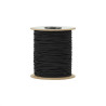 M-Tac Paracord Shock-Cord 3 mm 60 m – elastic paracord, Black