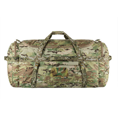 M-Tac Duffel Bag 190 L Elite – large bag, Multicam