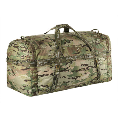 M-Tac Duffel Bag 190 L Elite – large bag, Multicam