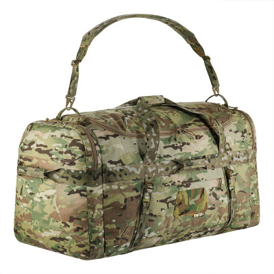 M-Tac Duffel Bag 190 L Elite – large bag, Multicam