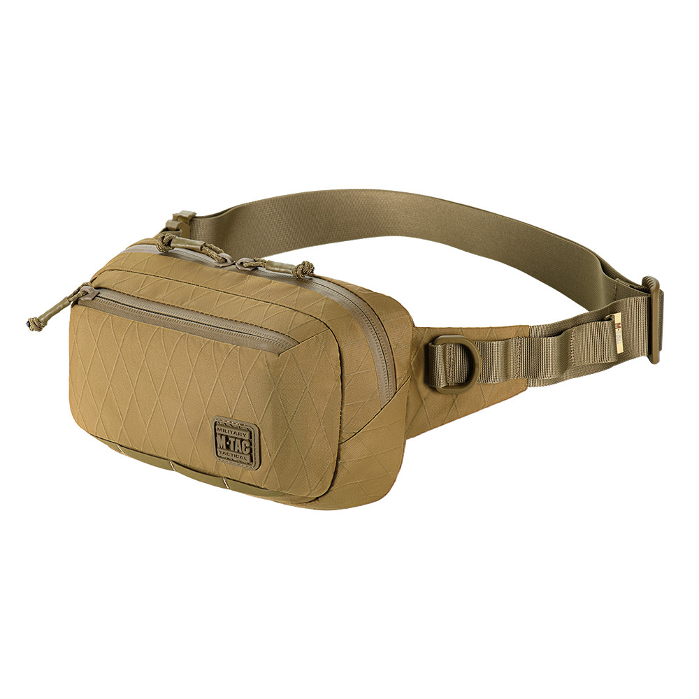 M-Tac Waist Bag City X-Pac Elite – waist bag, Coyote