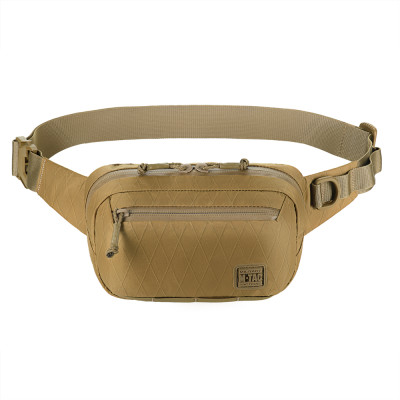 M-Tac Waist Bag City X-Pac Elite – waist bag, Coyote