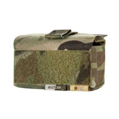 M-Tac 12-Gauge Ammo Pouch for 10 Rounds Elite – ammo pouch, Multicam