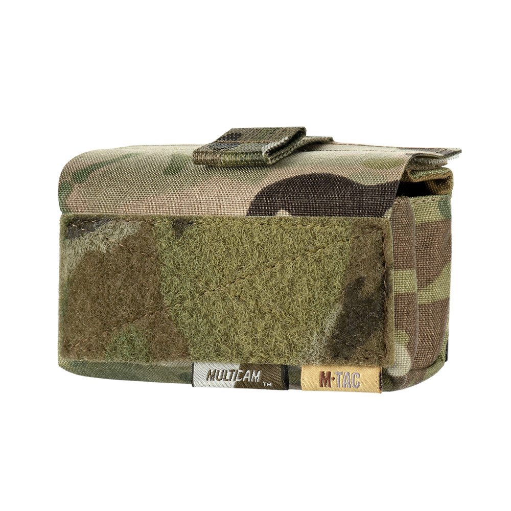 M-Tac 12-Gauge Ammo Pouch for 10 Rounds Elite – ammo pouch, Multicam