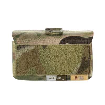 M-Tac 12-Gauge Ammo Pouch for 10 Rounds Elite – ammo pouch, Multicam