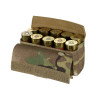M-Tac 12-Gauge Ammo Pouch for 10 Rounds Elite – ammo pouch, Multicam