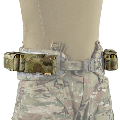 M-Tac 12-Gauge Ammo Pouch for 10 Rounds Elite – ammo pouch, Multicam