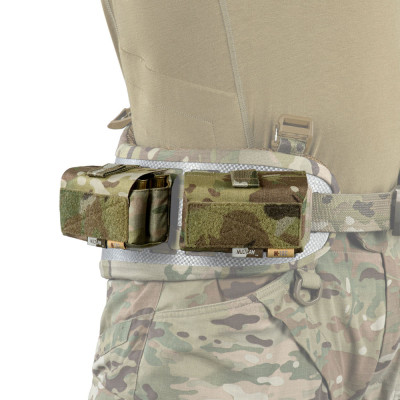 M-Tac 12-Gauge Ammo Pouch for 10 Rounds Elite – ammo pouch, Multicam