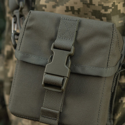 M-Tac Pouch for Night Vision Monocular PVS-14 – monocular pouch, Olive