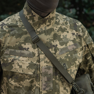 M-Tac Pouch for Night Vision Monocular PVS-14 – monocular pouch, Olive