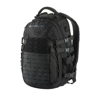 M-Tac Backpack Mission Pack Elite Hex – backpack, Black