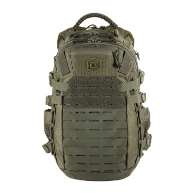 M-Tac Backpack Mission Pack Elite Hex – backpack, Ranger Green