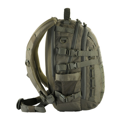 M-Tac Backpack Mission Pack Elite Hex – backpack, Ranger Green