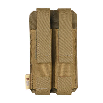 M-Tac Double Pouch for APS Laser Cut Magazine Gen.II – magazine pouch, Coyote