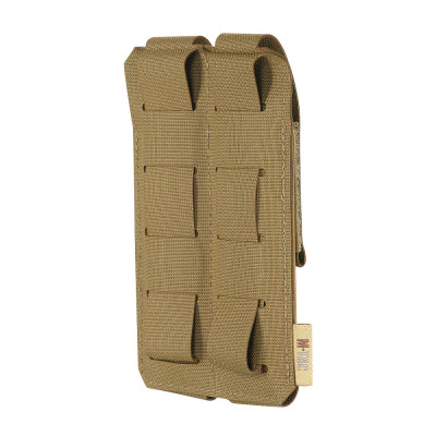 M-Tac Double Pouch for APS Laser Cut Magazine Gen.II – magazine pouch, Coyote