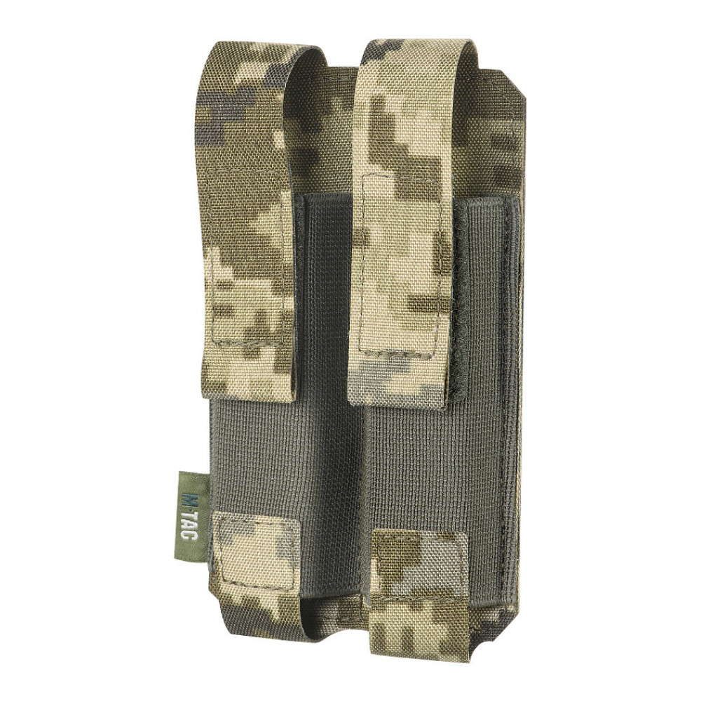 M-Tac Double Pouch for APS Laser Cut Magazine Gen.II – magazine pouch, MM14