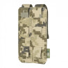 M-Tac Double Pouch for APS Laser Cut Magazine Gen.II – magazine pouch, MM14