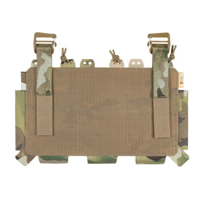M-Tac Front Panel for Plate Carrier Three Mags – magazine panel, Multicam