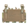 M-Tac Front Panel for Plate Carrier Three Mags – magazine panel, Multicam