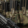 M-Tac Front Panel for Plate Carrier Three Mags – magazine panel, Multicam