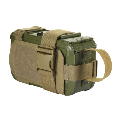 M-Tac Pouch for PK Ammo Box Fast – ammo box pouch, Coyote