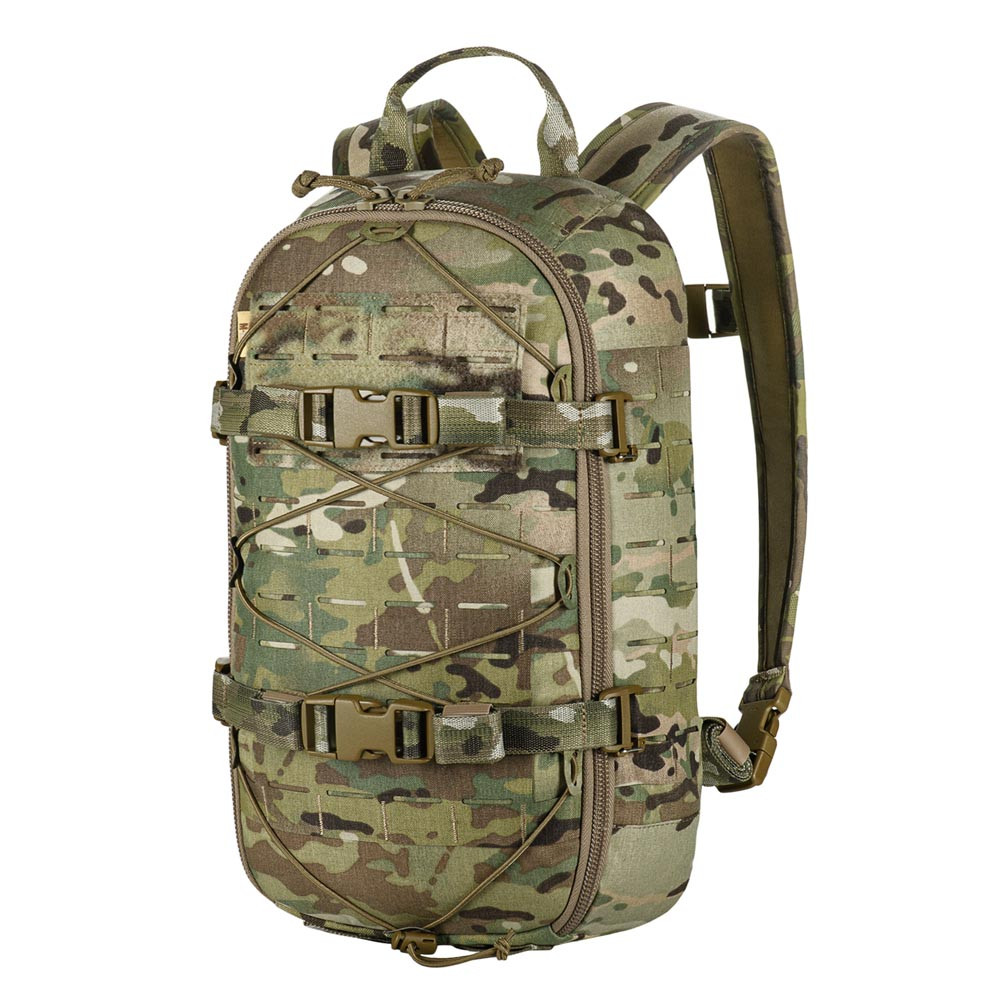 M-Tac Sturm Backpack with Ergonomic Straps Elite Gen.II – backpack, Multicam