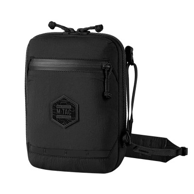 M-Tac Pocket Bag Hardsling Lite-C Elite – sling bag, Black