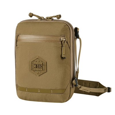 M-Tac Pocket Bag Hardsling Lite-C Elite – sling bag, Coyote