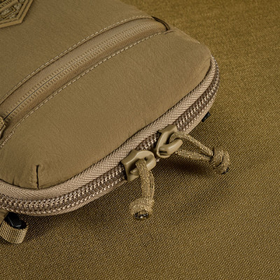 M-Tac Pocket Bag Hardsling Lite-C Elite – sling bag, Coyote