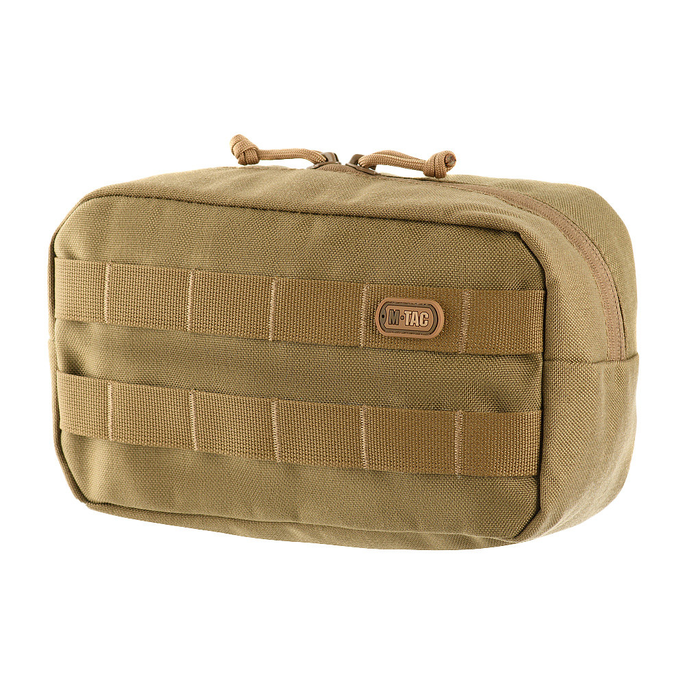 M-Tac Horizontal Utility Pouch – utility pouch, Coyote