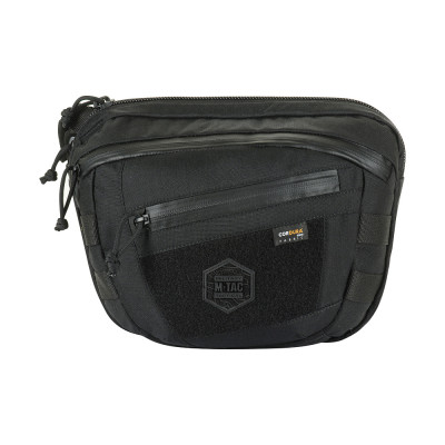 M-Tac Sphaera Hardsling Bag Large with Velcro Closure Elite – bag, Black