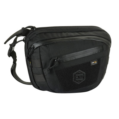 M-Tac Sphaera Hardsling Bag Large with Velcro Closure Elite – bag, Black