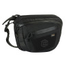 M-Tac Sphaera Hardsling Bag Large with Velcro Closure Elite – bag, Black