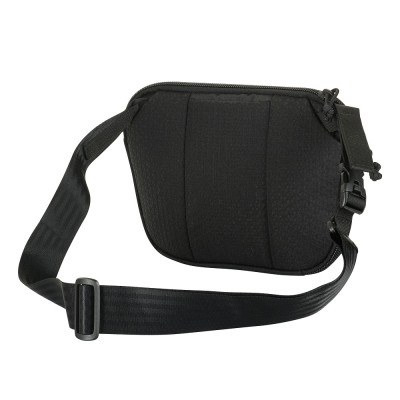 M-Tac Sphaera Hardsling Bag Large with Velcro Closure Elite – bag, Black