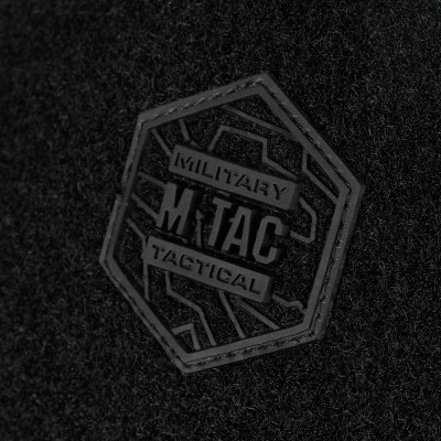 M-Tac Sphaera Hardsling Bag Large with Velcro Closure Elite – bag, Black