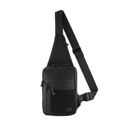 M-Tac Carry Sling Bag Elite Gen.IV with Velcro – sling bag, Black