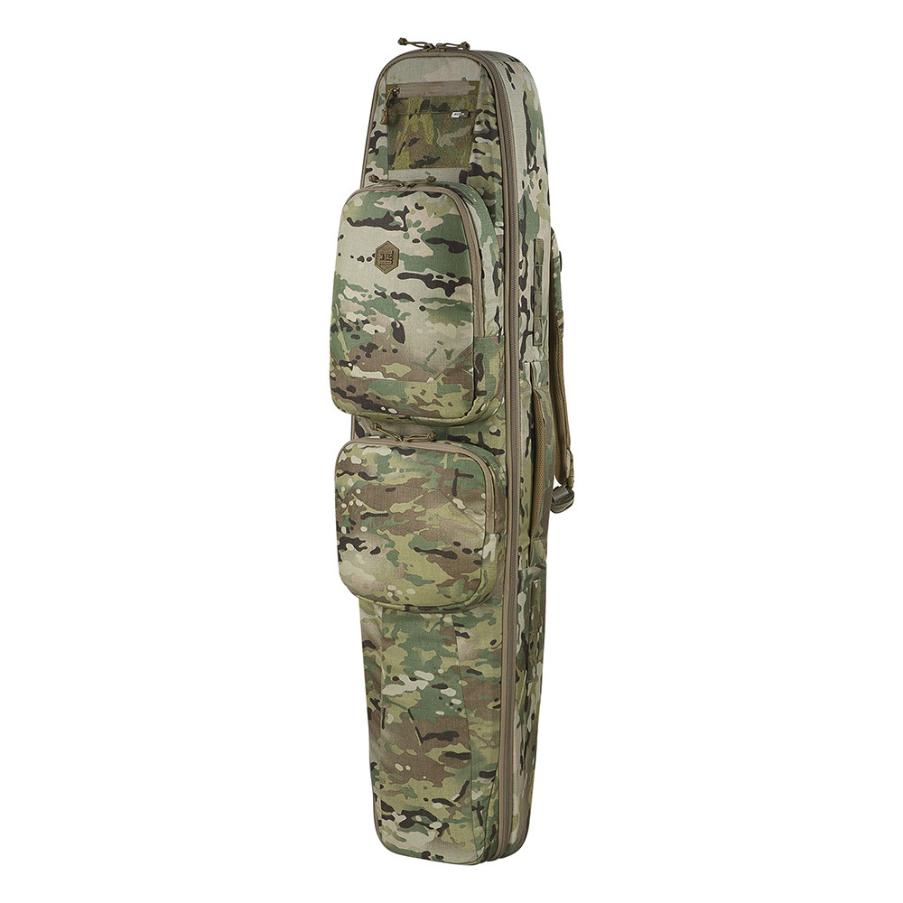 M-Tac Gun Backpack Case 125 cm Gen.II Elite – gun case backpack, Multicam