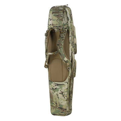 M-Tac Gun Backpack Case 125 cm Gen.II Elite – gun case backpack, Multicam