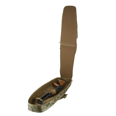 M-Tac Gun Backpack Case 125 cm Gen.II Elite – gun case backpack, Multicam