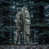 M-Tac Gun Backpack Case 125 cm Gen.II Elite – gun case backpack, Multicam