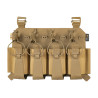 M-Tac Front Panel for Plate Carrier Cuirass QRS – magazine panel, Coyote