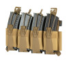 M-Tac Front Panel for Plate Carrier Cuirass QRS – magazine panel, Coyote