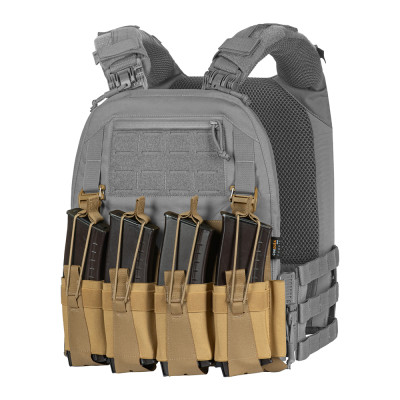 M-Tac Front Panel for Plate Carrier Cuirass QRS – magazine panel, Coyote