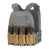M-Tac Front Panel for Plate Carrier Cuirass QRS – magazine panel, Coyote